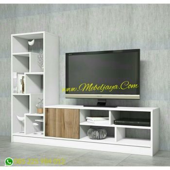 bufet tv terbaru modern minimalis