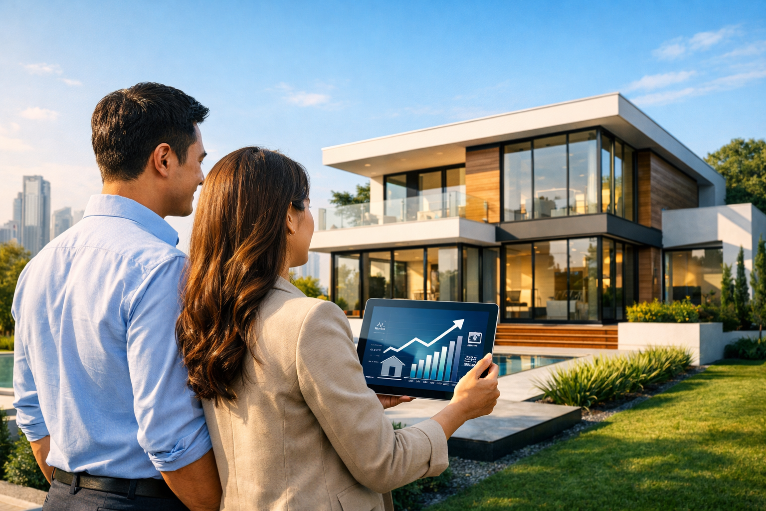 Properti Sebagai Investasi Masa Depan: Strategi Cerdas Memilih Hunian Bernilai Tinggi