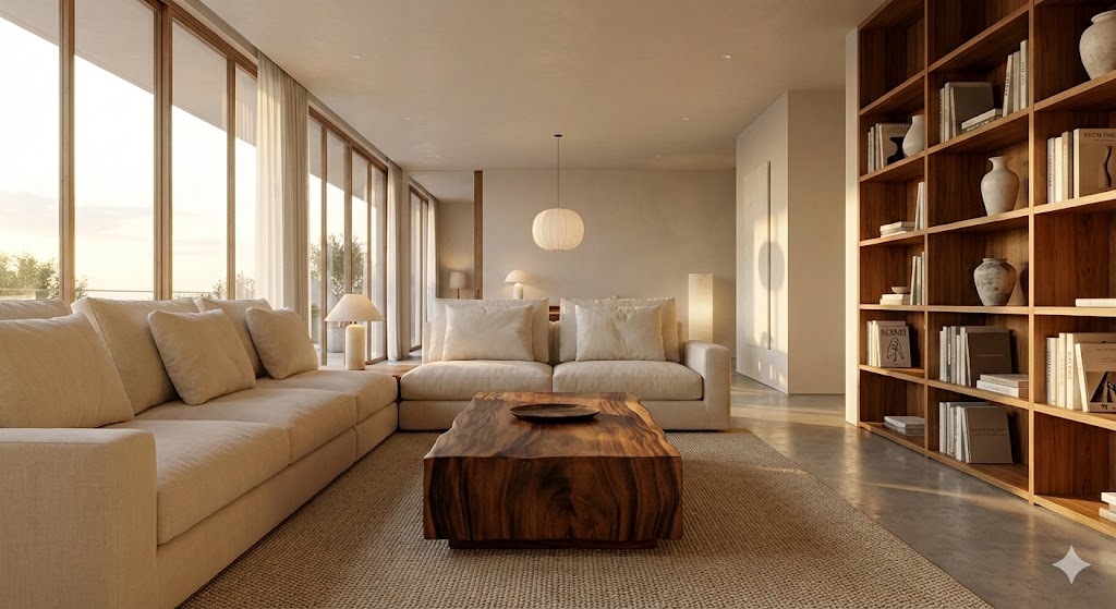 Mebel Kayu Jati: Investasi yang Tahan Lama dan Bernilai Tinggi