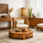 Bahan Mebel Khas Indonesia yang Mendunia